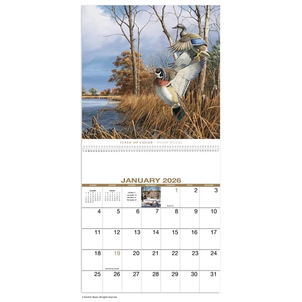Products David Maass Executive Calendar