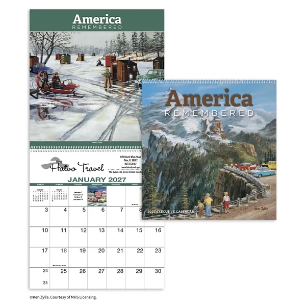 Products America Remembered Executive