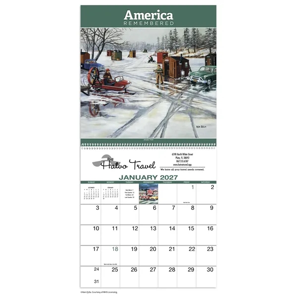 Products America Remembered Executive