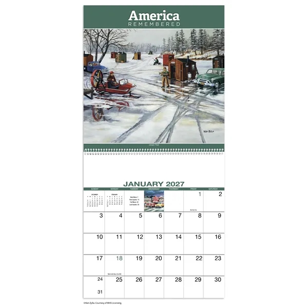 Products America Remembered Executive