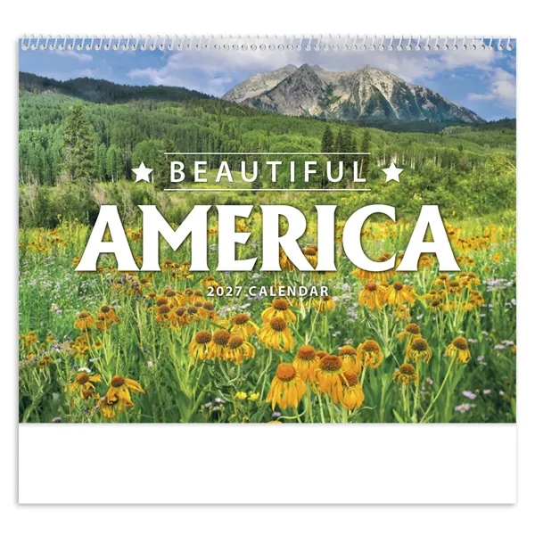 Triumph® Calendars Beautiful America Calendar