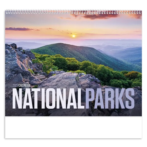 Triumph® Calendars National Parks Calendar