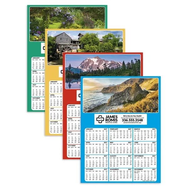 Skinner & Kennedy® Display-A-Year