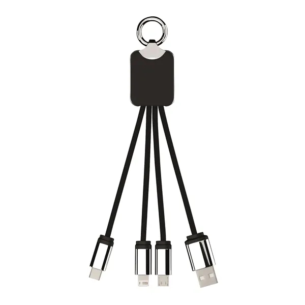 SCX Innovative Design™ Custom Eco Quatro Light Cable
