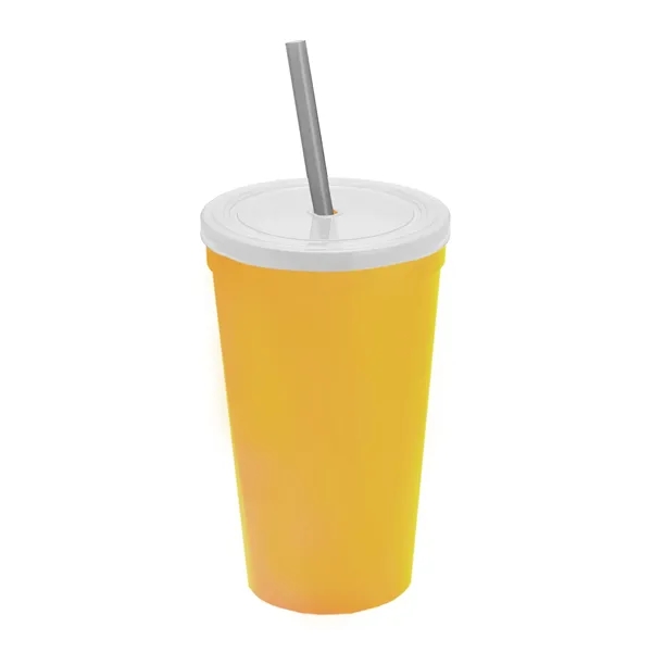 Garyline® Cups-on-the-Go Sport Sipper - 22 oz.