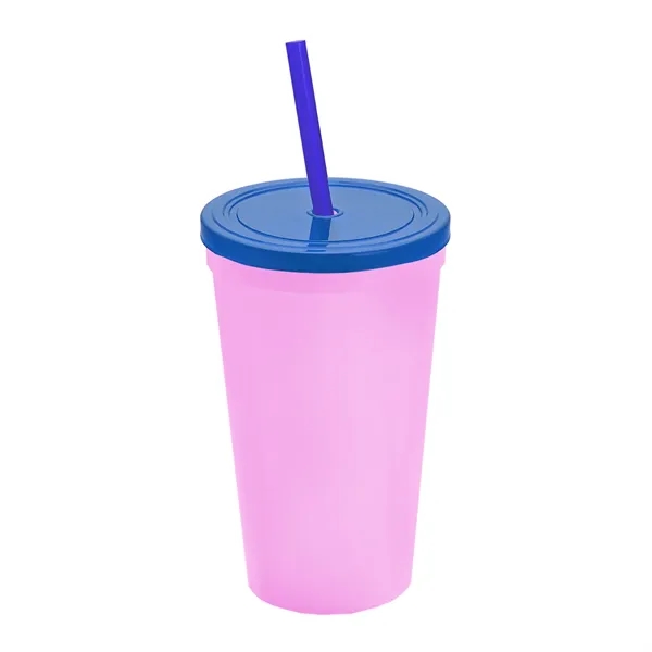 Garyline® Cups-on-the-Go Sport Sipper - 22 oz.