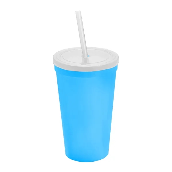 Garyline® Cups-on-the-Go Sport Sipper - 22 oz.