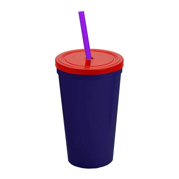 Garyline® Cups-on-the-Go Sport Sipper - 22 oz.