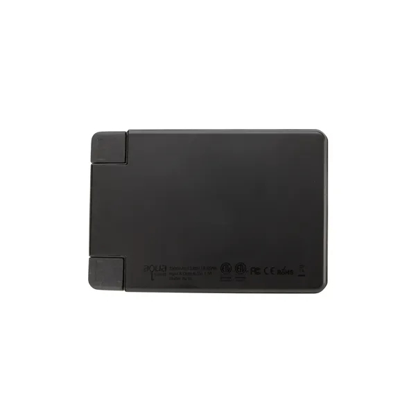 AquaVault® ChargeCard Power Bank 2,300 mAh