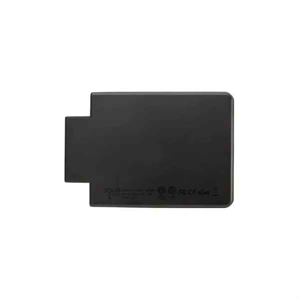 AquaVault® ChargeCard Power Bank 2,300 mAh