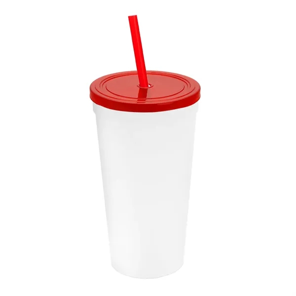 Custom Garyline® Sport Sipper Cup - 24 oz.