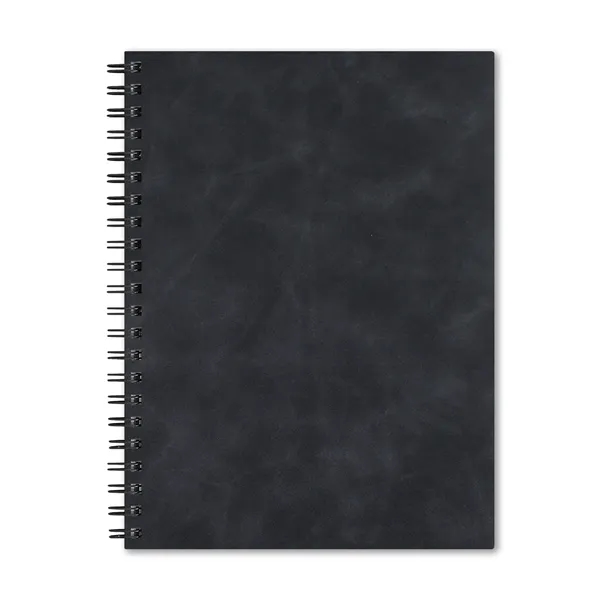 Custom WireO Chia Grande XL White Weekly Diary