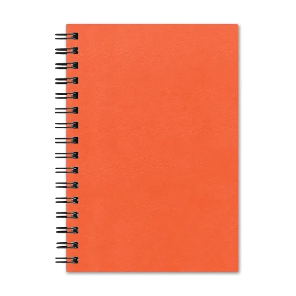 Custom WireO Tucson Medio White Monthly Diary