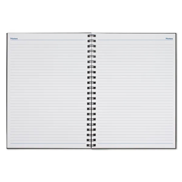 WireO Chia Grande XL White Monthly Diary