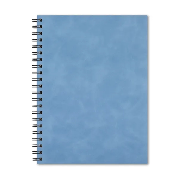WireO Chia Grande XL White Monthly Diary