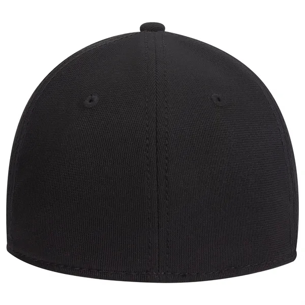 Cool Comfort Polyester "FLEX" 6 Panel Cap