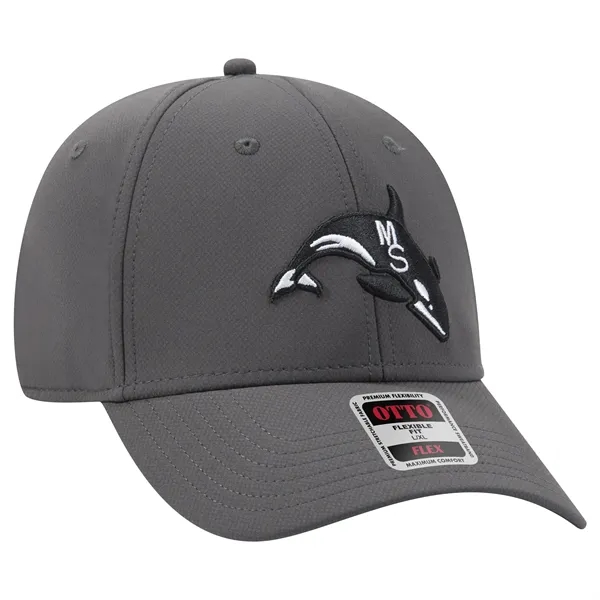 FLEX 6 Panel UPF 50+ Cool Comfort Performance Knit Cap