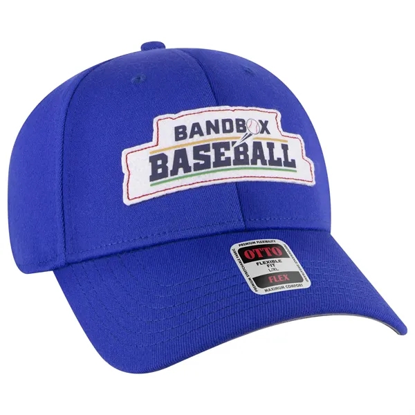 FLEX 6 Panel Low Profile Style Baseball Cap
