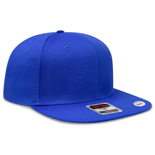 FLEX 6 Panel Mid Profile Snapback Cap