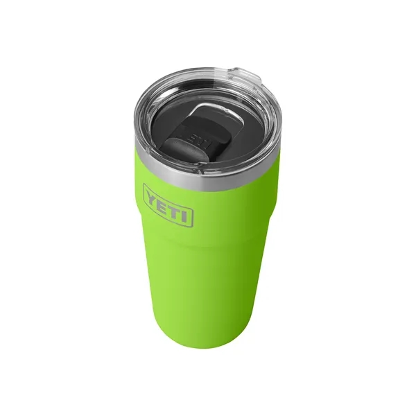 YETI® Rambler® 20 oz Stackable Cup with MagSlider™ Lid