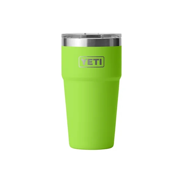 YETI® Rambler® 20 oz Stackable Cup with MagSlider™ Lid