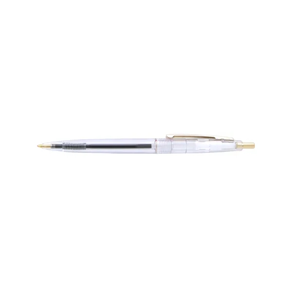 Classic Collection Clear Clic™ Gold Pen