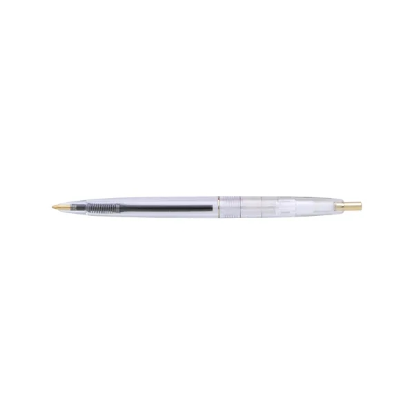 Classic Collection Clear Clic™ Gold Pen
