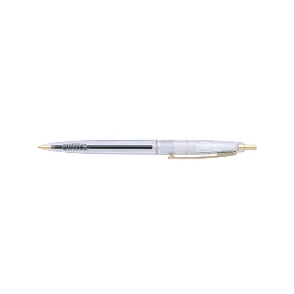Classic Collection Clear Clic™ Gold Pen