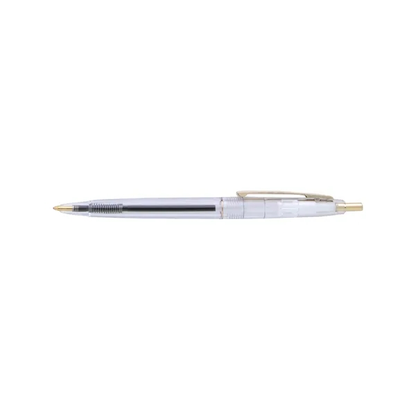 Classic Collection Clear Clic™ Gold Pen