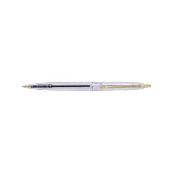 Classic Collection Clear Clic™ Gold Pen