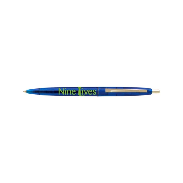 Classic Collection Clear Clic™ Gold Pen