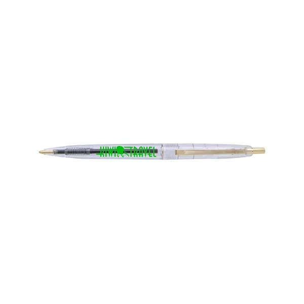 Classic Collection Clear Clic™ Gold Pen