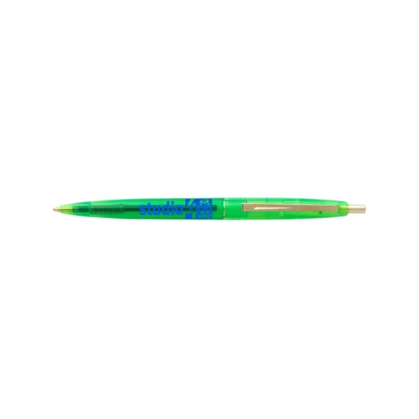 Classic Collection Clear Clic™ Gold Pen