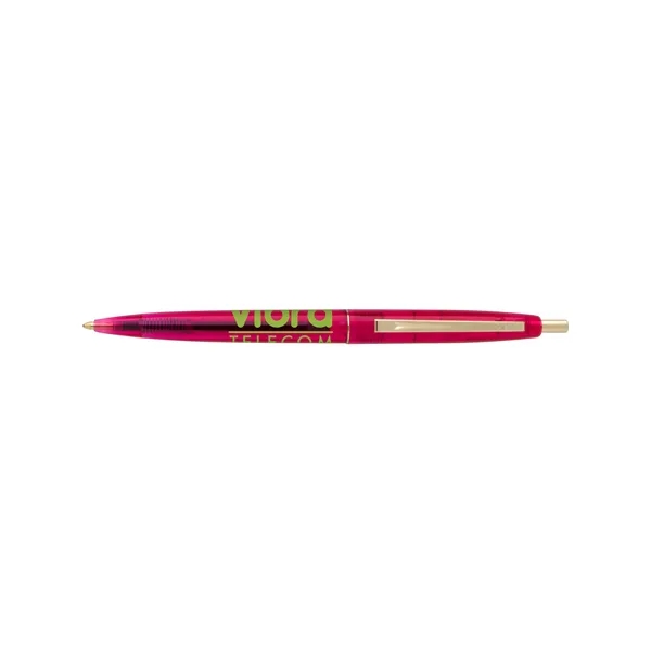 Classic Collection Clear Clic™ Gold Pen