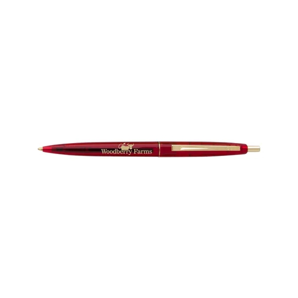 Classic Collection Clear Clic™ Gold Pen