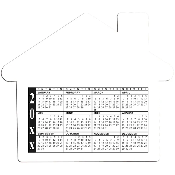 Good Value™ 20 Mil Calendar Magnet