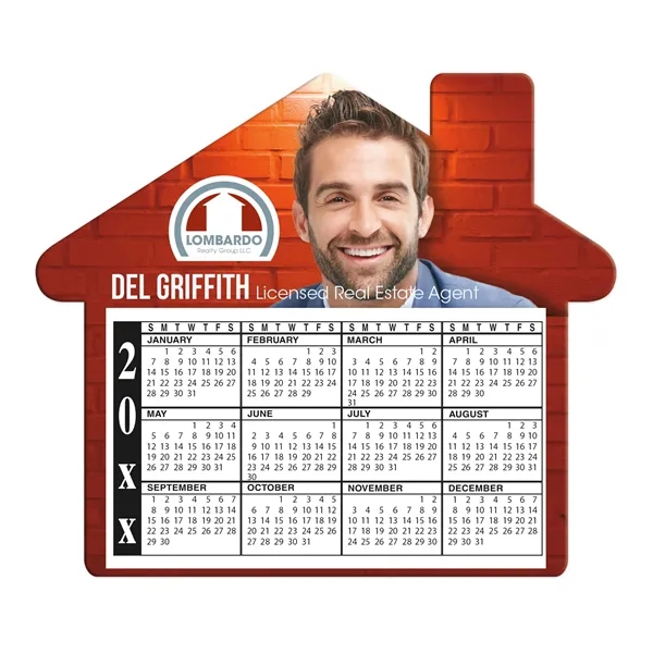 Good Value™ 20 Mil Calendar Magnet