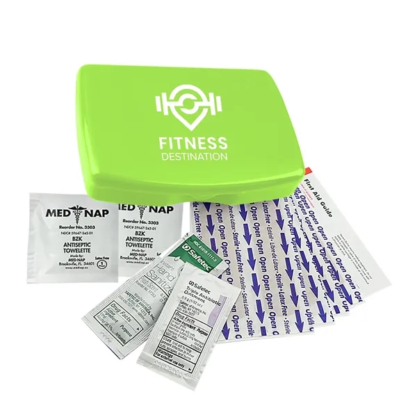Garyline® Express Safety Kit - 13 Piece