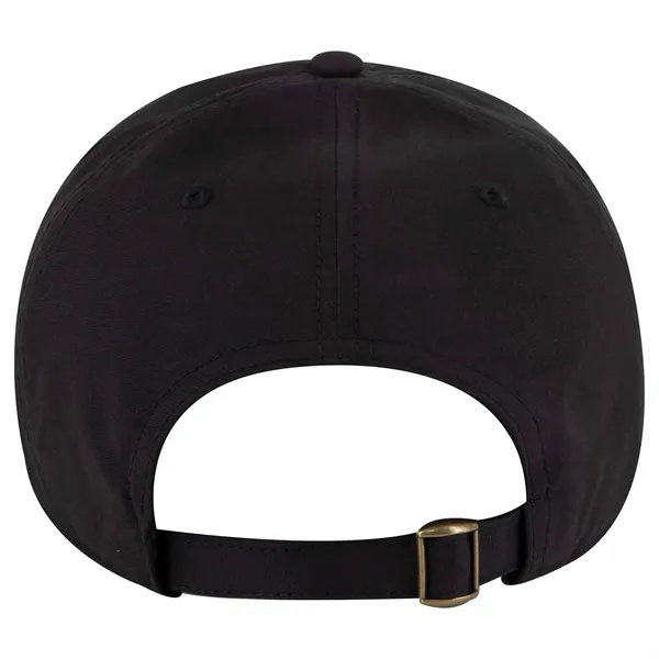 Custom 6 Panel Low Profile Style Baseball Cap
