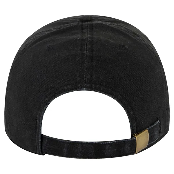 6 Panel Low Profile Style Dad Hat