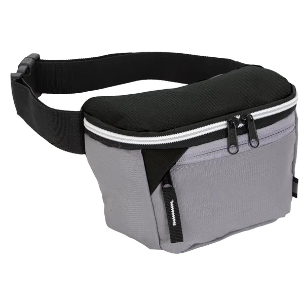 Custom Atchison® RPET Ripstop Fanny Pack