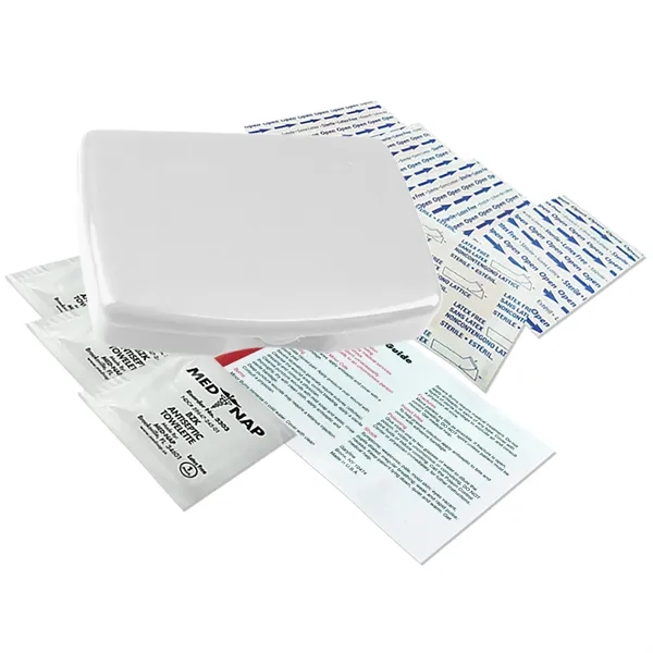 Garyline® Express First Aid Kit - 16 Piece