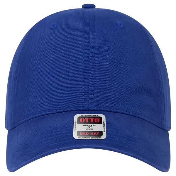 6 Panel Low Profile Dad Hat