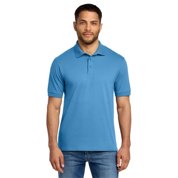 Port & Co Tall Core Blend Jersey Knit Polo.