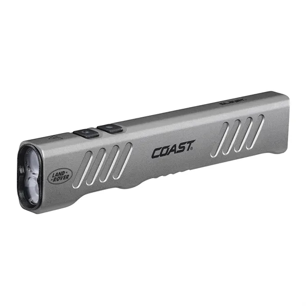 COAST® SLAYER FLASHLIGHT GRAY