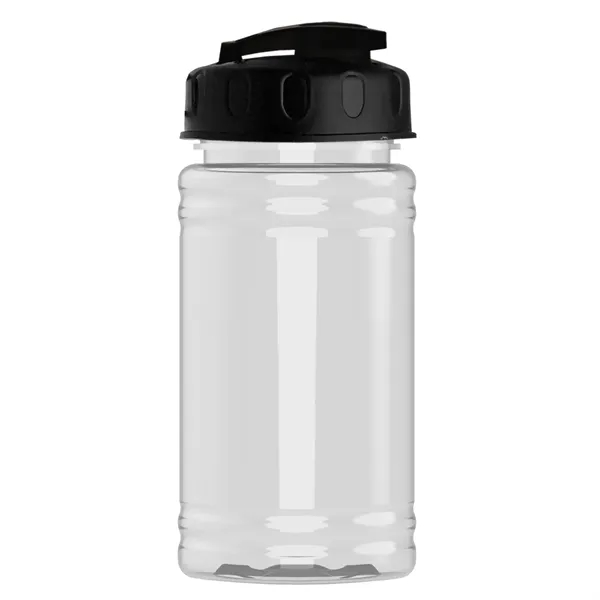 Garyline® Mini Bottle with Flip-Top Lid - 16 oz.