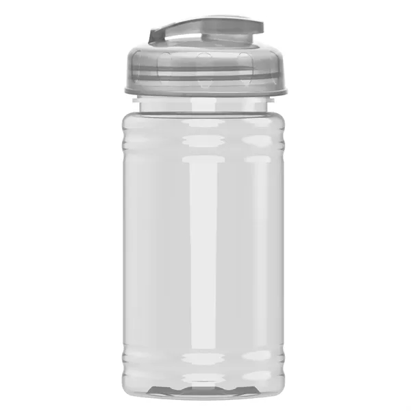 Garyline® Mini Bottle with Flip-Top Lid - 16 oz.