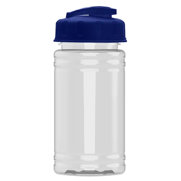 Garyline® Mini Bottle with Flip-Top Lid - 16 oz.