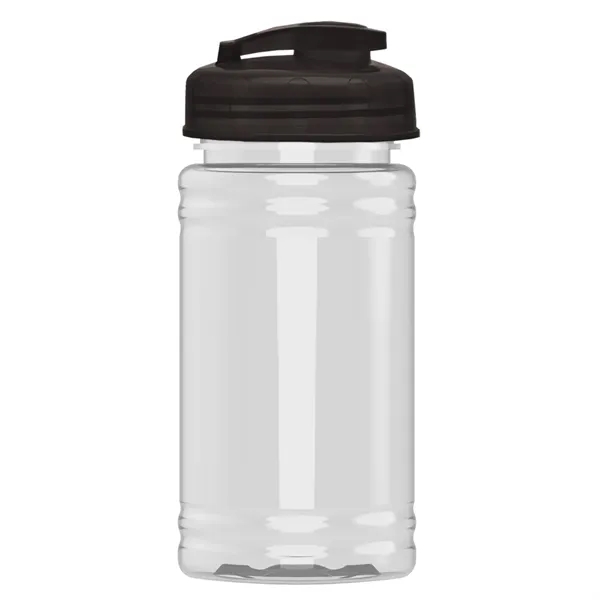 Garyline® Mini Bottle with Flip-Top Lid - 16 oz.