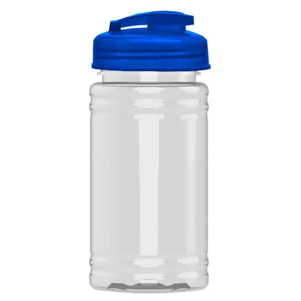 Garyline® Mini Bottle with Flip-Top Lid - 16 oz.